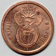 2006 SOUTH AFRICA 5 CENTS - Afrique Du Sud