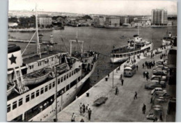 ZADAR. -  Bateaux  -     -   1968 - Croazia