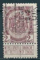 1953 Voorafstempeling Op Nr 82 - LIEGE 1912 LUIK - Positie A - Rollo De Sellos 1910-19