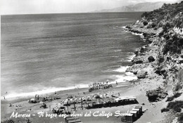 16-MARATEA-IL BAGNO DEGLI ALUNNI DEL COLLEGIO SCUOLA - Potenza