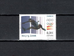 Spain 2008 Olympic Games Beijing, Stamp MNH - Sommer 2008: Peking