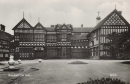 Bramall Old Hall, Bramhall, Cheshire. Real Photo - Autres & Non Classés