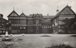 Bramall Old Hall, Bramhall, Cheshire. Real Photo - Andere & Zonder Classificatie