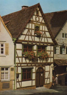 34870 - Marbach - Schillers Geburtshaus - Ca. 1965 - Marbach