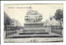 Oudenaarde  Audenarde L.L.B. - N.10 - Monument Du Mexique 1906 - Oudenaarde