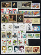 Russia-1998 Full Year Set.25 Issues.MNH** - Nuevos