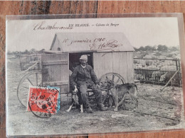 En Beauce , Cabane Du Berger - Autres & Non Classés