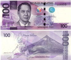 Philippines 100 Peso 2019 P-208 UNC - Philippines