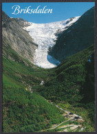 Norvège Norge Briksdalen - Norvège