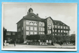 Olten 1941 - Byfang-Schulhaus - Olten