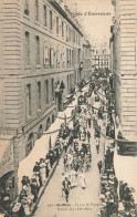 St Malo * 1905 * La Rue St Vincent Le Jour De La Fête Dieu * Procession - Saint Malo