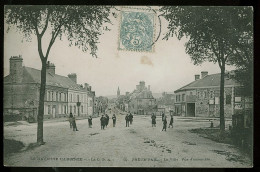 53 - B2586CPA - PRE EN PAIL - La Ville - Vue D'ensemble - Très Bon état - MAYENNE - Pre En Pail