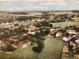 Maubray Hainaut Belgique Vue Générale Aérienne - Antoing