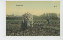 AGRICULTURE - Le Labour - C.M. 3ème Série N°26 - Cultures