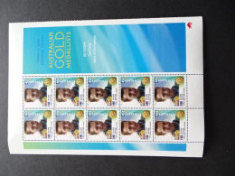 Australia MNH Michel Nr 1973 Sheet Of 10 From  2000 VIC - Nuevos