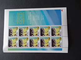 Australia MNH Michel Nr 1974 Sheet Of 10 From 2000 VIC - Mint Stamps
