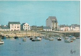 Coin De Port Et Quai - La Turballe