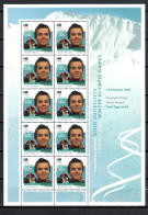 Australia 2006 Olympic Games Turin Torino, Gold Medalist Sheetlet MNH - Hiver 2006: Torino