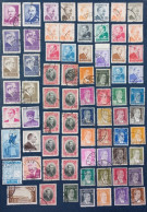 TURQUIA Lote De 73 Sellos Usados - Used Stamps
