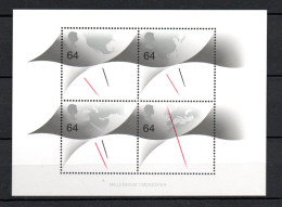 Grossbritannien 1999 Block 8 Jahrtausendwende/Millennium Sheet Postfrisch - Blokken & Velletjes