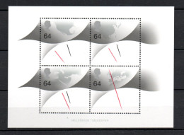 Grossbritannien 1999 Block 8 Jahrtausendwende/Millennium Sheet Postfrisch - Hojas Bloque