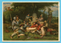Bundesfeierkarte Nr. 88 - Kappeler Milchsuppe - Storia Postale