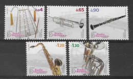 Portugal 2024 ,  Musikinstrumente / NEU  - Postfrisch / MNH / (**) - Nuevos