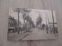 CPA 94  Val De Marne Choisy Le Roi Avenue Victor Hugo - Choisy Le Roi