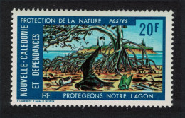 New Caledonia Nature Protection 1976 MNH SG#572 - Nuovi