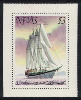 Nevis 'Polynesia' Cruise Schooner 1980 MNH SG#54 MI#42C - St.Kitts And Nevis ( 1983-...)