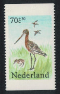 Netherlands Black-tailed Godwits Pasture Birds Vert Perf 1984 MNH SG#1438 MI#1249 - Neufs