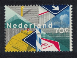 Netherlands Royal Dutch Touring Club 1983 MNH SG#1415 MI#1227 Sc#649 - Neufs