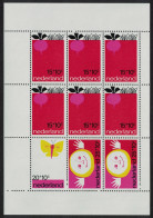 Netherlands Child Welfare MS 1971 MNH SG#MS1142 - Unused Stamps