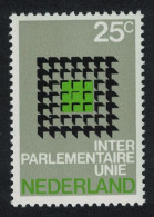 Netherlands Inter-Parliamentary Union Conference 1970 MNH SG#1114 - Ungebraucht