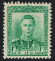 New Zealand King George VI 1d 1941 MNH SG#606 - Ongebruikt