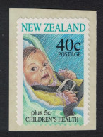 New Zealand Health Stamps Child Safety Self-adhesive 1v 1840 MNH SG#2003 - Ungebraucht