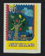 New Zealand Christmas Self-adhesive 1v 1840 MNH SG#2089 - Unused Stamps