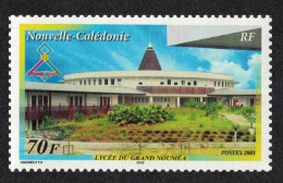 New Caledonia Grand Noumea High School 70f 2003 MNH SG#1294 MI#1295 - Neufs