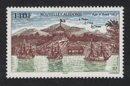 New Caledonia Ships Rade De Balade 2003 MNH SG#1306 MI#1309 - Neufs