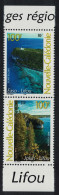 New Caledonia Lifou Island 2v Pair 2001 MNH SG#1246-1247 MI#1252-1253 - Neufs