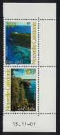 New Caledonia Lifou Island 2v Pair Date 2001 MNH SG#1246-1247 MI#1252-1253 - Neufs