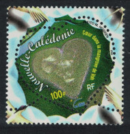 New Caledonia Mangrove Swamp Voh 2000 MNH SG#1205 - Neufs