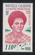 New Caledonia Queen Hortense 110f 2000 MNH SG#1218 MI#1218 - Unused Stamps