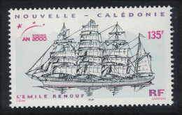 New Caledonia Loss Of 'Emile Renouf 'on Durand Reef Ship 2000 MNH SG#1198 - Nuovi