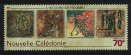 New Caledonia Paintings 1999 MNH SG#1189 - Nuevos