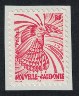 New Caledonia Kagu Bird With No Value Expressed Self-adhesive 1998 MNH SG#1128 - Ongebruikt