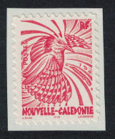 New Caledonia Kagu Bird With No Value Expressed Self-adhesive 1998 MNH SG#1128 - Nuovi