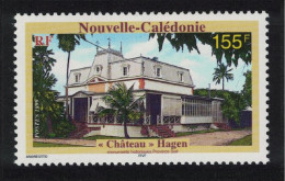New Caledonia Historic Monuments Of South Province 1999 MNH SG#1191 - Nuevos