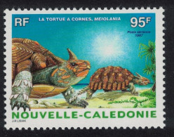 New Caledonia Horned Tortoises 1997 MNH SG#1086 - Unused Stamps
