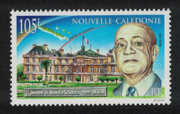 New Caledonia Henri Lafleur Politician 1997 MNH SG#1098 - Nuovi
